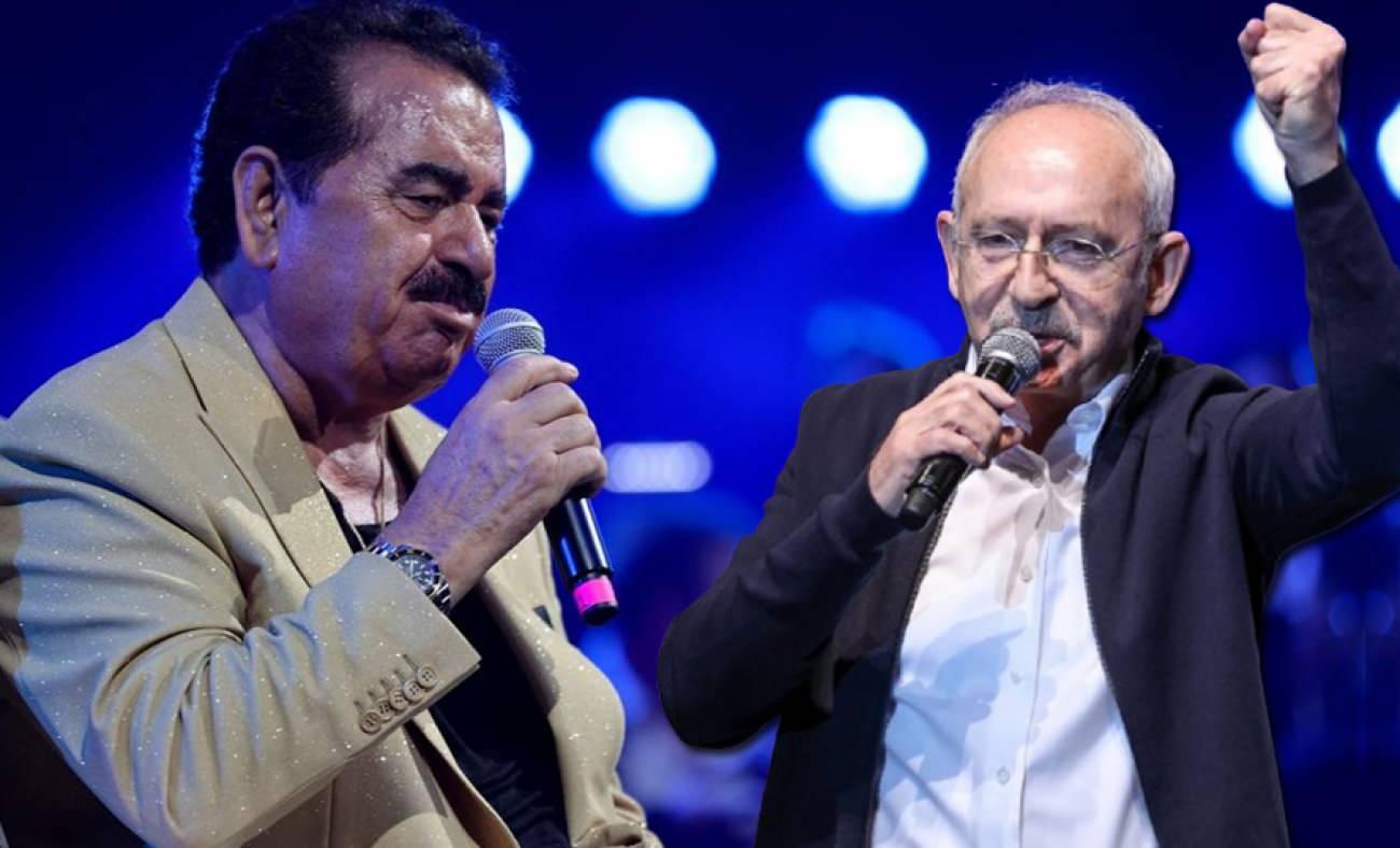 Kemal Kılı&ccedil;daroğlu, İbrahim Tatlıses'i hastanede ziyaret etti!