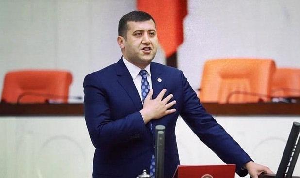 MHP Kayseri Milletvekili Baki Ersoy 