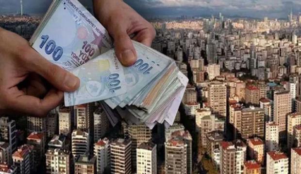 Kiralar arttı, konut fiyatları geriledi! Merkez Bankası a&ccedil;ıkladı