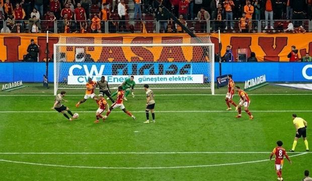 Kocaelispor'un Galatasaray'a attığı golde ofsayt var mı? Trio ekibi yorumladı