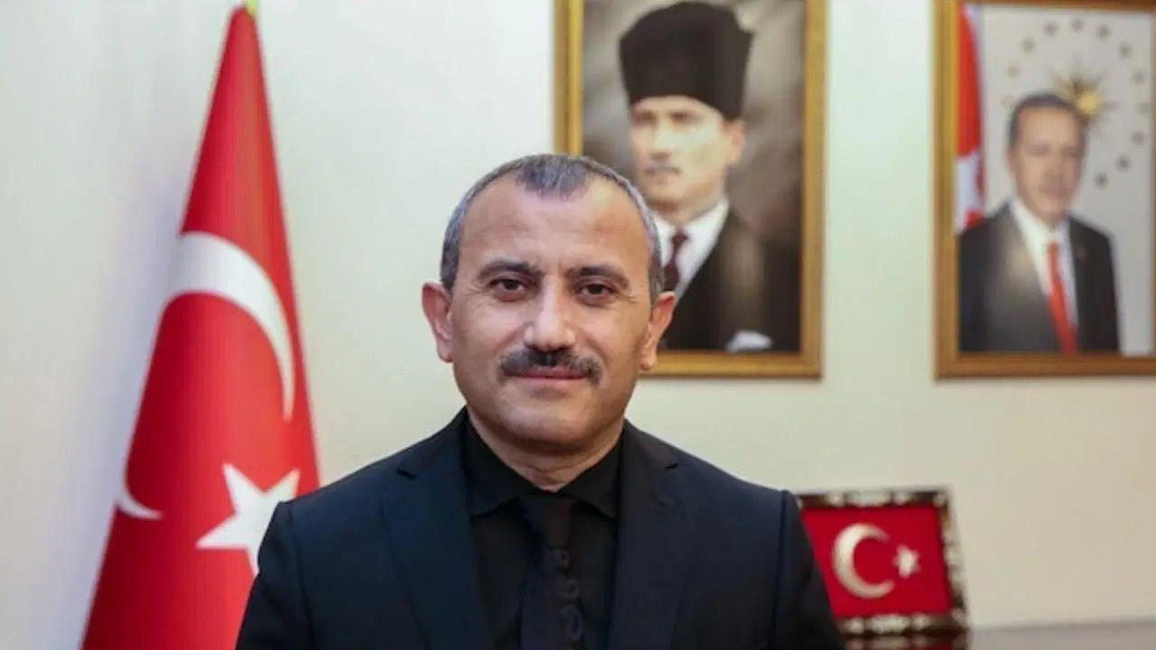 Tunceli eski Valisi Tuncay Sonel