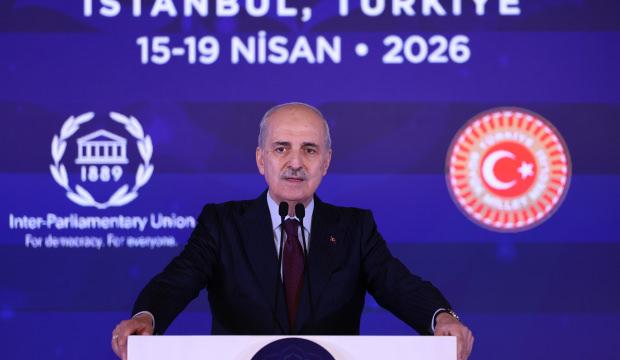 Kurtulmuş'tan k&uuml;resel sisteme sert eleştiri: &lsquo;Yeni ve adil bir d&uuml;zen şart&rsquo;