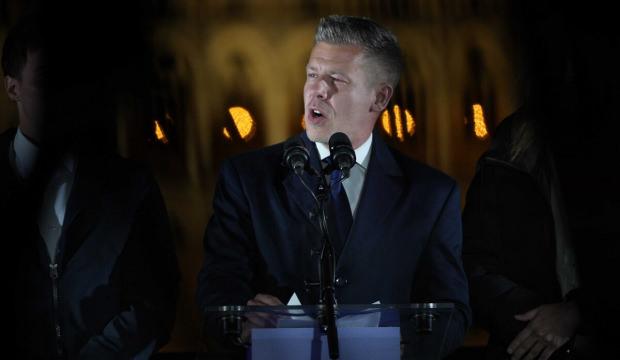 Macar lider Magyar 'T&uuml;rk d&uuml;şmanlığı' &uuml;zerinden propagandası yapmış: 'İmparator titresin'