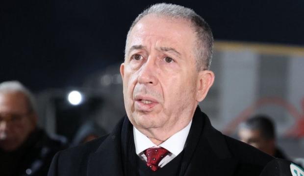 Metin &Ouml;zt&uuml;rk'ten ma&ccedil; sonu tepki!