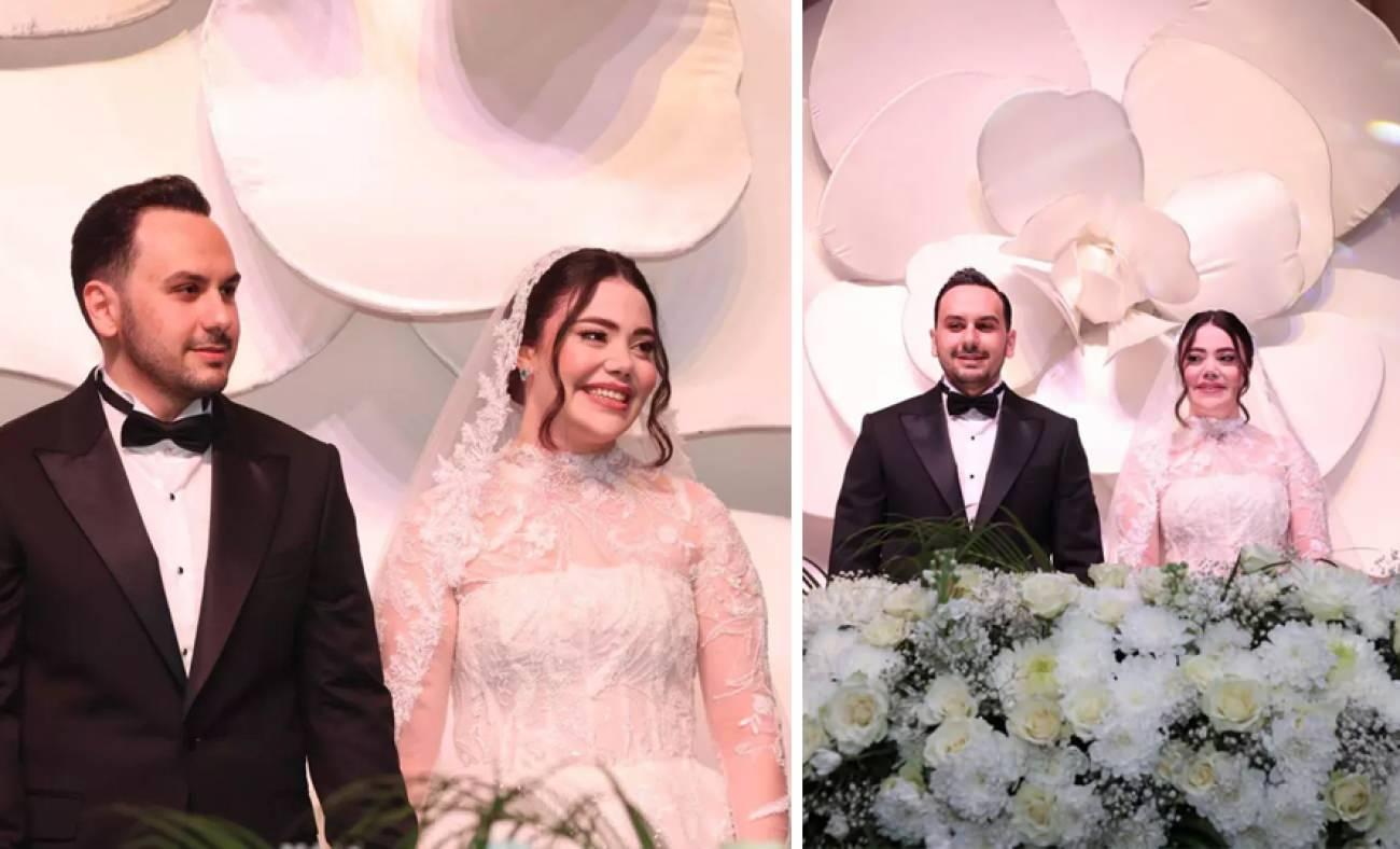 Milletvekili Veysel Tipioğlu'nun mutlu g&uuml;n&uuml;: Siyasetin &ouml;nde gelen isimleri 