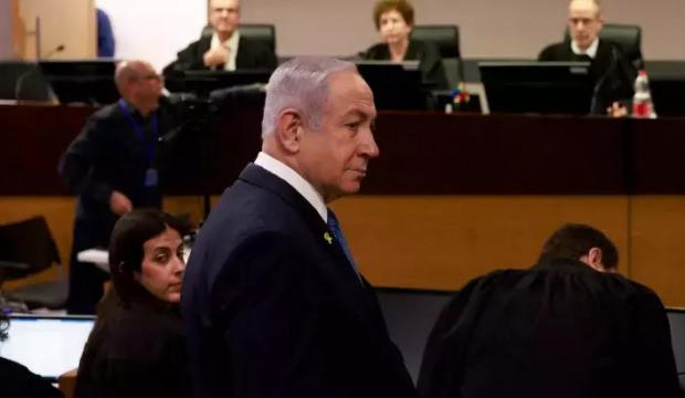 Netanyahu'nun davası ertelendi