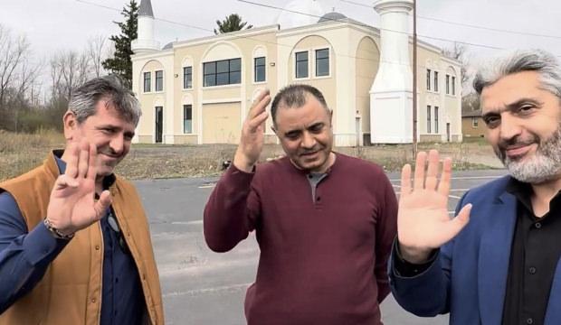 New York'a diyanet camisi! &Ccedil;ok yakında a&ccedil;ılıyor