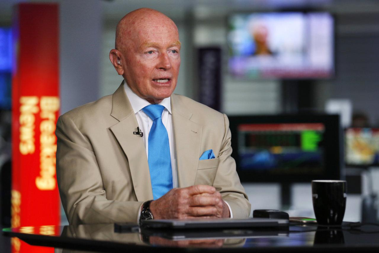 Mark Mobius