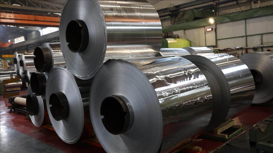 Alüminyumda abluka şoku: Fiyatlar 4 yılın zirvesine fırladı!