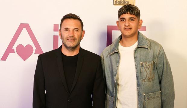 Okan Buruk'un oğlu PFDK'ya sevk edildi