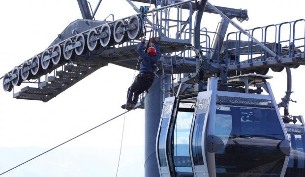 Ordu'da nefes kesen tatbikat! Ger&ccedil;eği aratmadı!