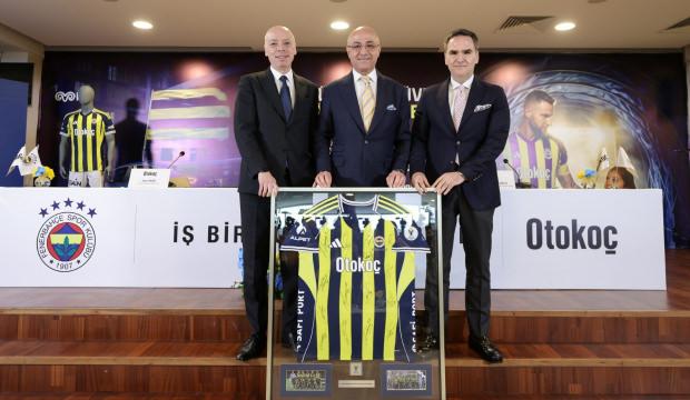 Otoko&ccedil; ve Fenerbah&ccedil;e arasında yeni anlaşma! İmzalar atıldı