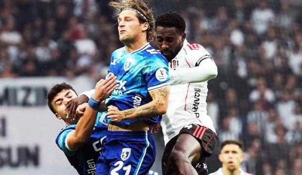 Samsunspor - Beşiktaş! CANLI 