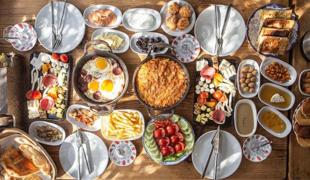 Paranız &ccedil;&ouml;pe gitmesin: Gıdaya ayrılan b&uuml;t&ccedil;enin %30&rsquo;u israf