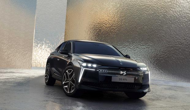 Premium segmentte teknoloji ve zarafet buluştu: Yeni DS N&deg;4 T&uuml;rkiye'de