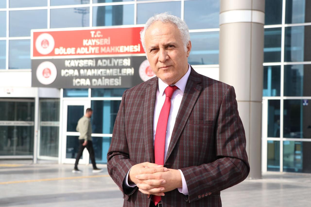 Tüketiciler Birliği Genel Başkanı Mahmut Şahin