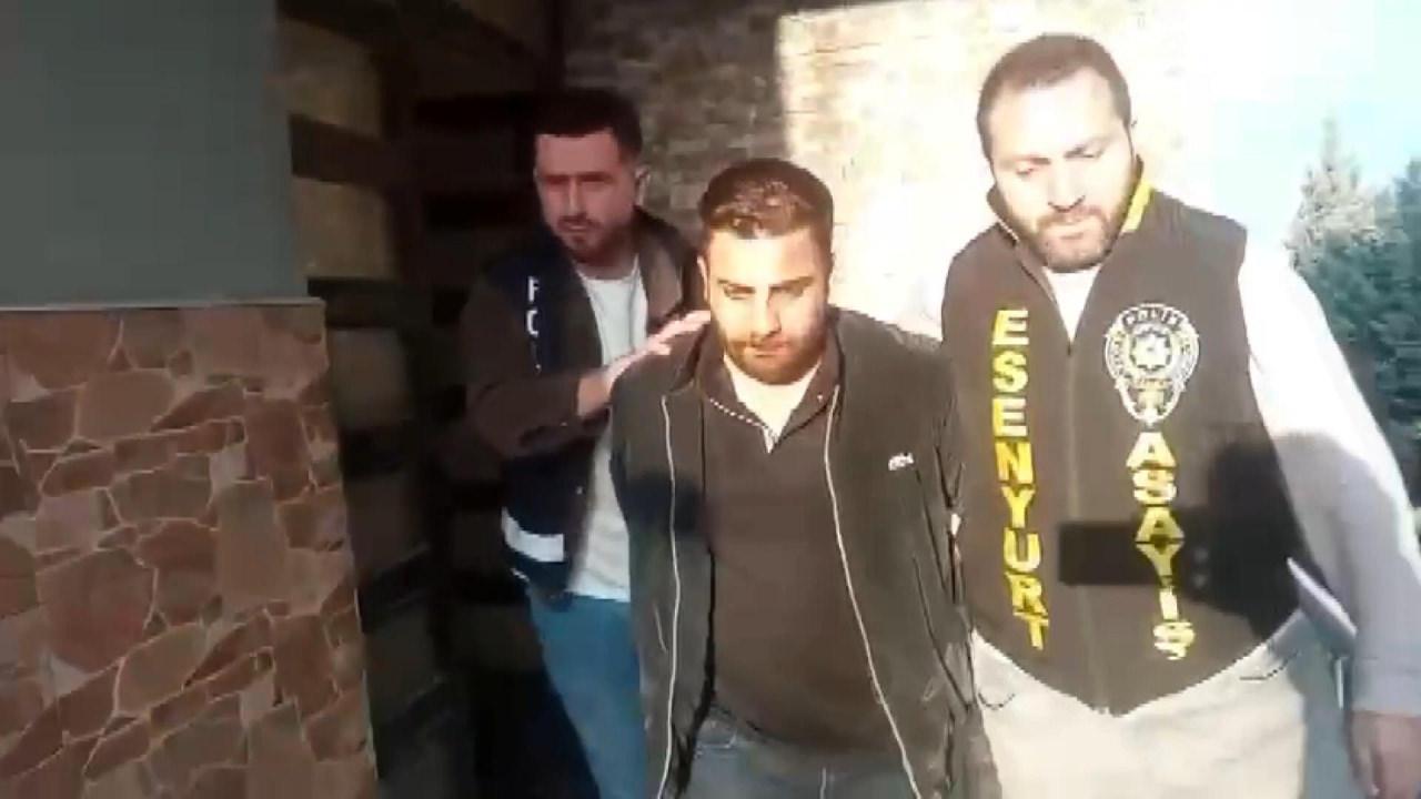 Hasan Yıldız'ı(44) silahla vurduğu belirlenen oğlu Şenol Yıldız(25) gözaltına alındı.