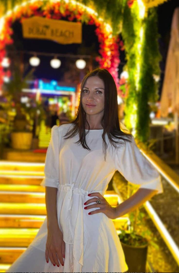 Iryna Melnychuk Değer (37)