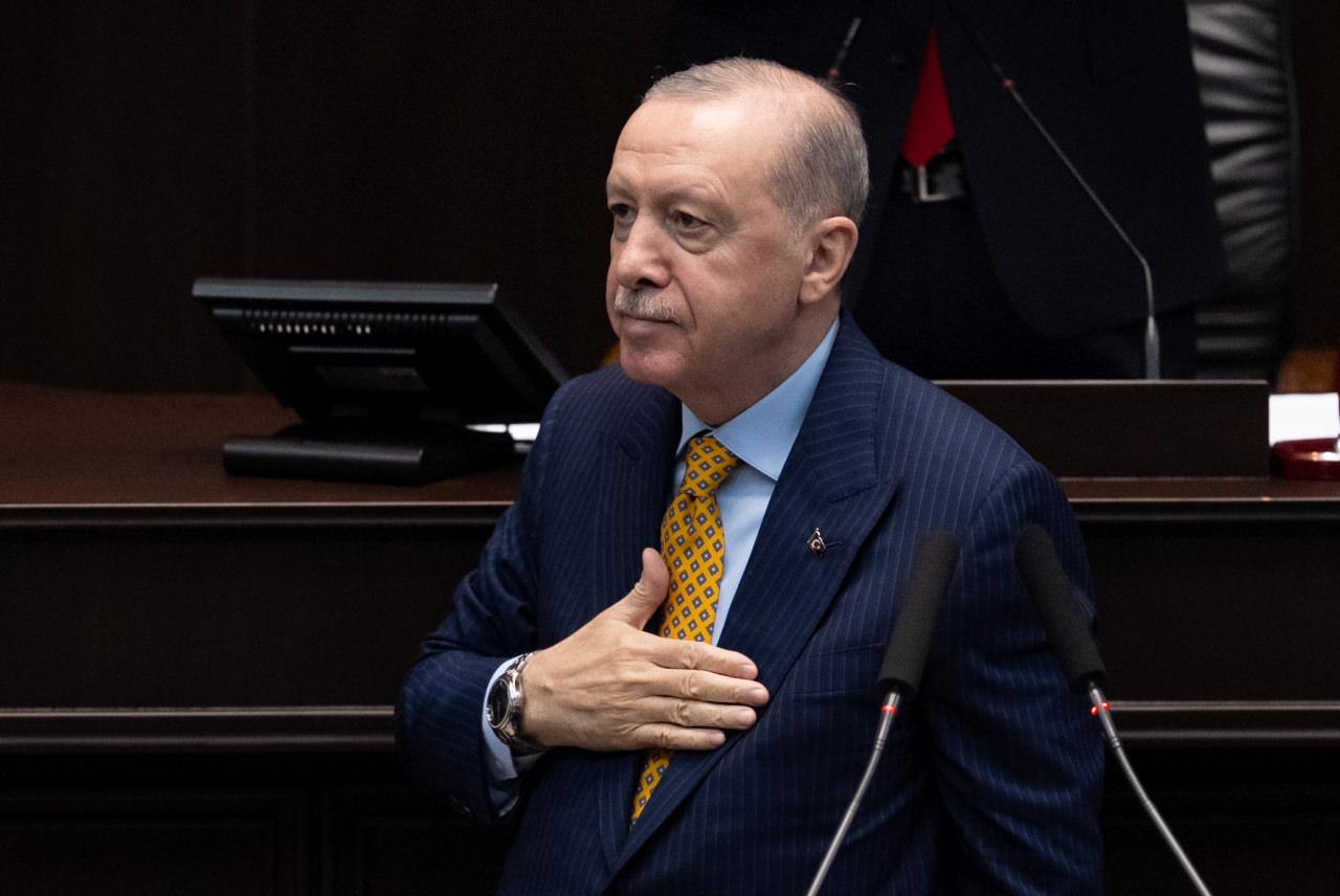 Cumhurbaşkanı Recep Tayyip Erdoğan