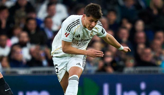 Real Madrid'de dev ma&ccedil; &ouml;ncesi Arda G&uuml;ler kararı!