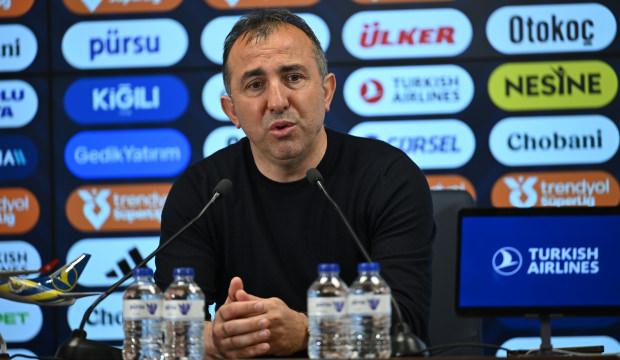 Recep U&ccedil;ar'dan ma&ccedil; sonu 'İlahi adalet' yorumu