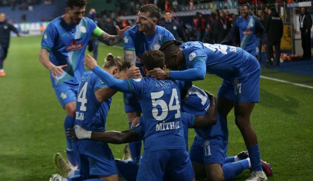 Rizespor fırtına gibi! 3 puanı 2 dakikada aldılar