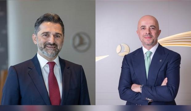 THY'de g&ouml;rev devir teslimi yapıldı