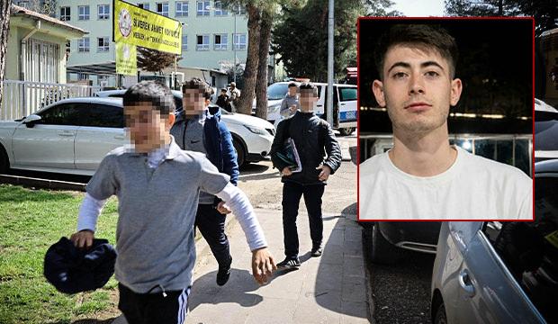 Şanlıurfa'da okula saldıran şahsın okula skandal mesajı ortaya &ccedil;ıktı: 'Hazır olun'