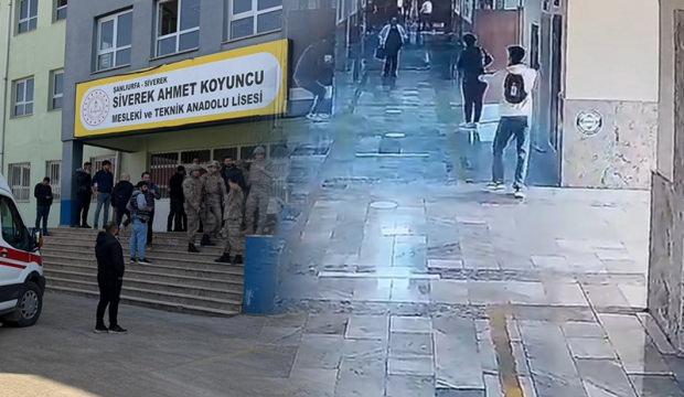 Şanlıurfa'daki okul saldırısında son dakika gelişmesi: &Ccedil;ok sayıda isim g&ouml;zaltına alındı
