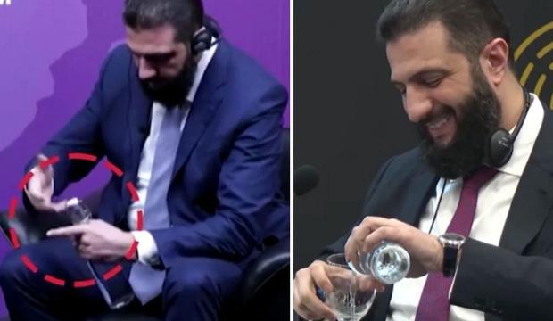 Şara'dan 'şişe' g&ouml;ndermesi: Britanya'dan daha iyi