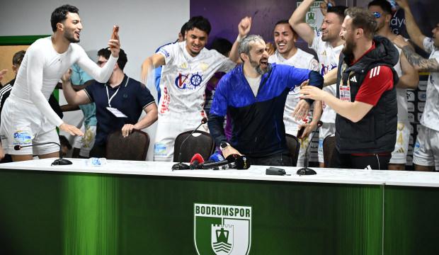 Serkan &Ouml;zbalta: Mutluluğumu anlatacak kelime yok