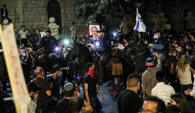 Siyonizm'e y&ouml;nelen eleştiri: Gen&ccedil; Yahudiler Filistin meselesinde İsrail&rsquo;i su&ccedil;lu buluyor