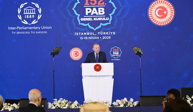 Son Dakika: Başkan Erdoğan, 'kimse g&uuml;vende değildir' diyerek uyardı!