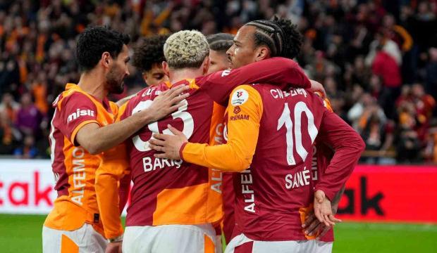 Galatasaray, Gen&ccedil;lerbirliği ma&ccedil;ının kamp kadrosunu duyurdu: Osimhen detayı