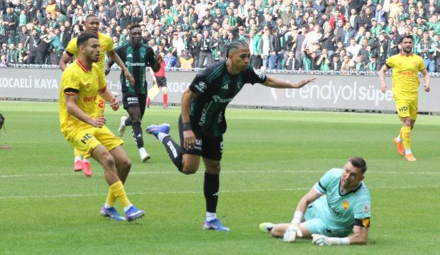 Son dakika penaltısı G&ouml;ztepe'yi ayağa kaldırdı! TFF'ye 'ivedilikle' &ccedil;ağrı