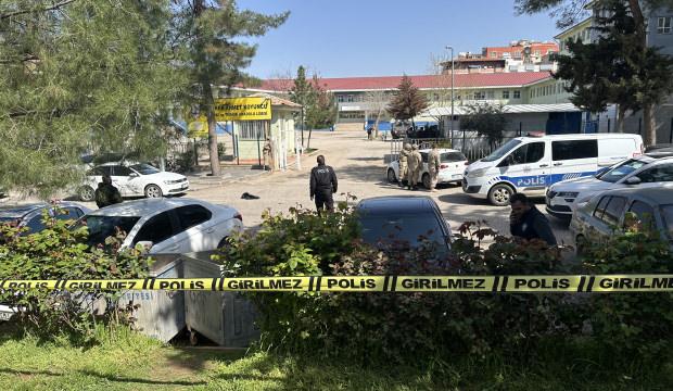 Son Dakika... Siverek'te okula giren saldırgan ateş a&ccedil;tı! Yaralılar var