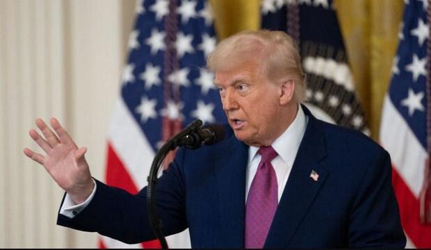 Son dakika: Trump'tan İsrail'e sert uyarı: Yasaklıyorum, yeter artık!