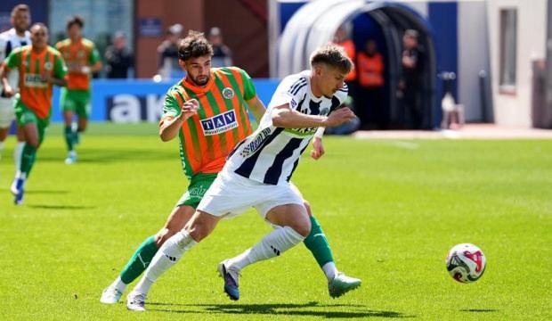 S&uuml;per Lig'de g&uuml;n&uuml;n a&ccedil;ılış ma&ccedil;ı! Kasımpaşa-Alanyaspor | CANLI