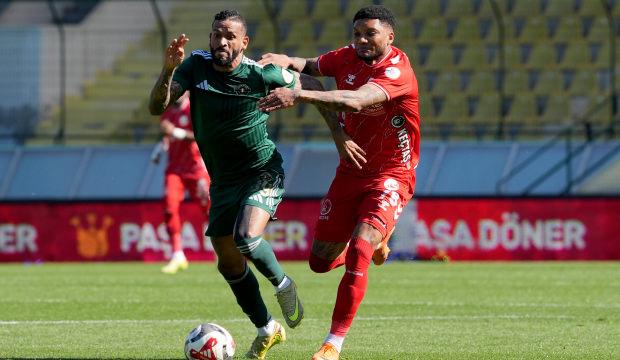 Bandırma'dan Amed'e &ccedil;elme! Erokspor avantajı kaptı
