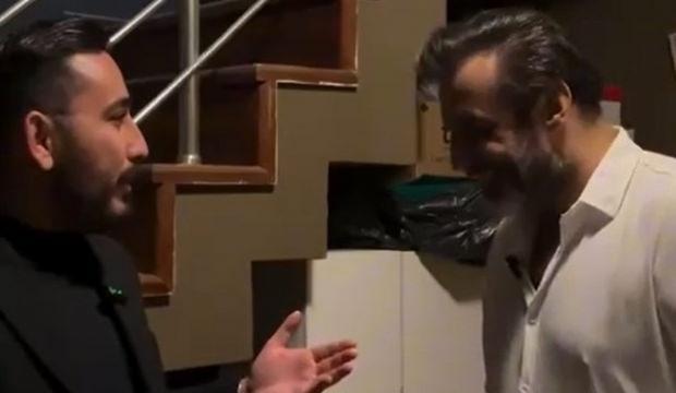 Ş&uuml;pheli &ouml;l&uuml;m&uuml;n ardından Rıza Tamer'in son r&ouml;portajı duygulandırdı