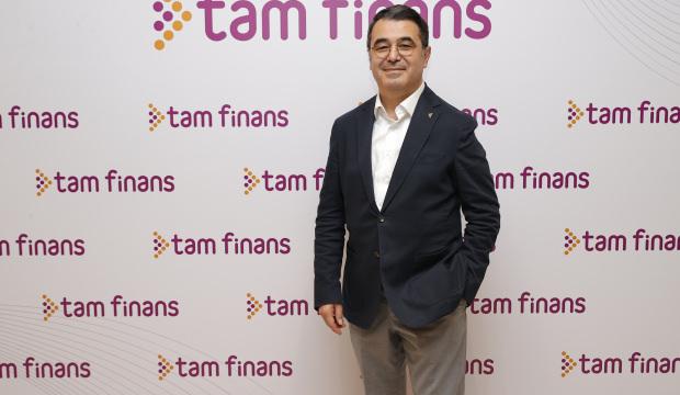 Tam Finans yıl sonunda 190 milyar TL ciro hedefliyor