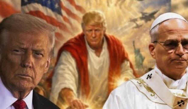 Tarih tekerr&uuml;r m&uuml; ediyor? ABD'nin Papa krizleri: Trump Clinton Bush...