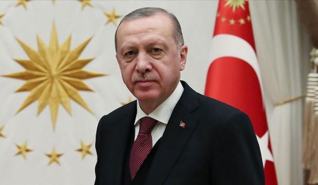 Cumhurbaşkanı Recep Tayyip Erdoğan'dan şampiyon takımlara tebrik!