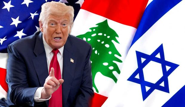 Trump resmen ilan etti! İsrail ve L&uuml;bnan anlaştı! Son dakika ateşkes kararı
