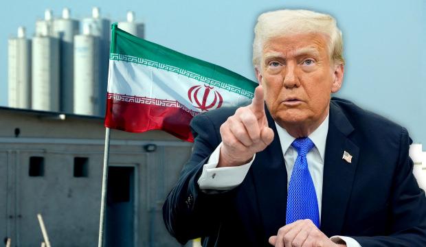 Trump son dakika duyurdu! İran ABD'nin n&uuml;kleer şartını kabul etti