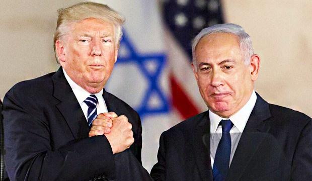 Trump'tan &ccedil;ok konuşulacak İsrail a&ccedil;ıklaması! Zamanlaması manidar s&ouml;zler