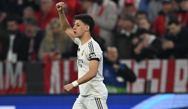 T&uuml;m Avrupa, Arda G&uuml;ler'i konuşuyor! "Bunu Ronaldo bile başaramadı"