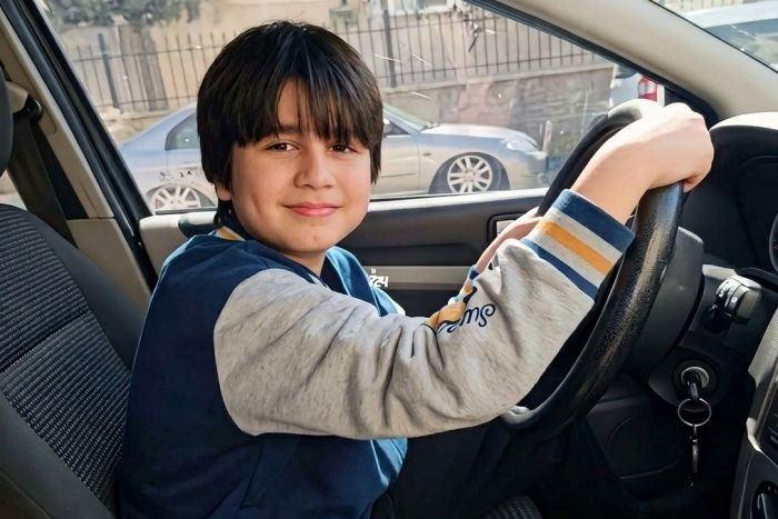 Hayatını kaybeden 11 yaşındaki Yusuf Tarık