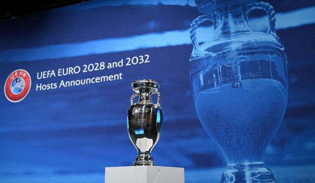 UEFA ve TFF'den EURO 2032 toplantısı! G&uuml;ndemde Ankara var