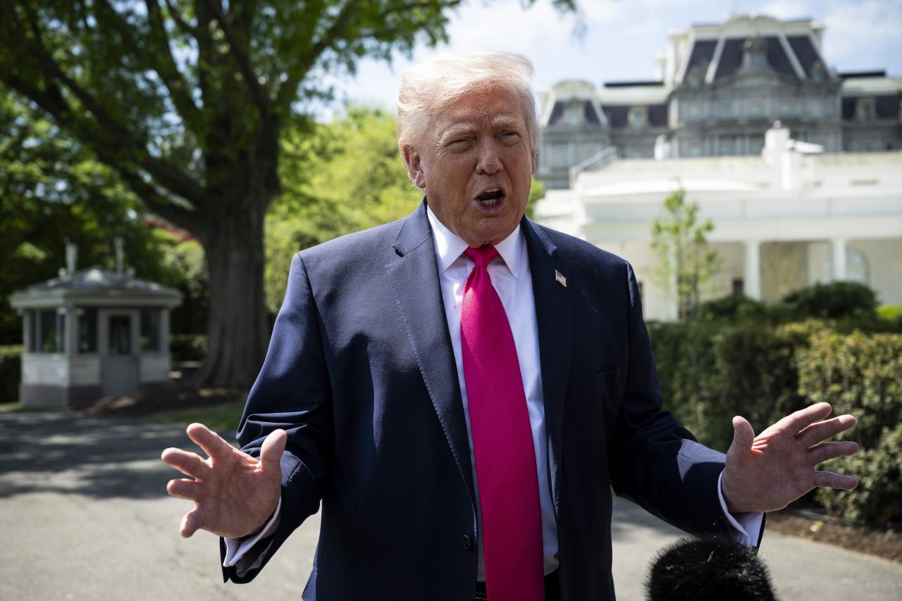 ABD Başkanı Donald Trump
